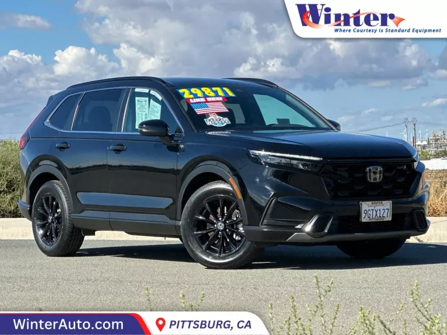 2023 Honda CR-V Hybrid Sport photo 1