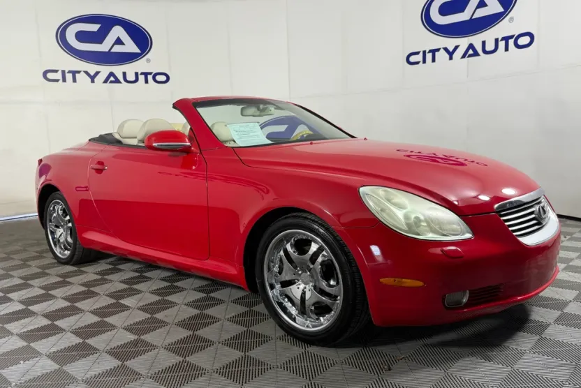 2004 Lexus SC 430 Base photo 1