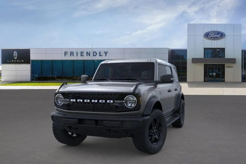 2025 Ford Bronco Big Bend photo 1