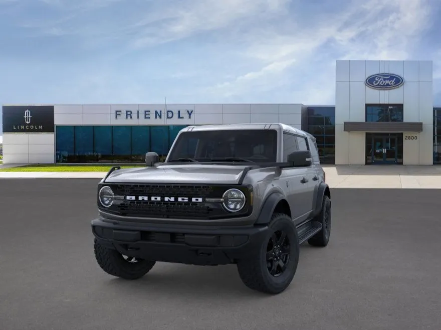 2025 Ford Bronco Big Bend photo 1