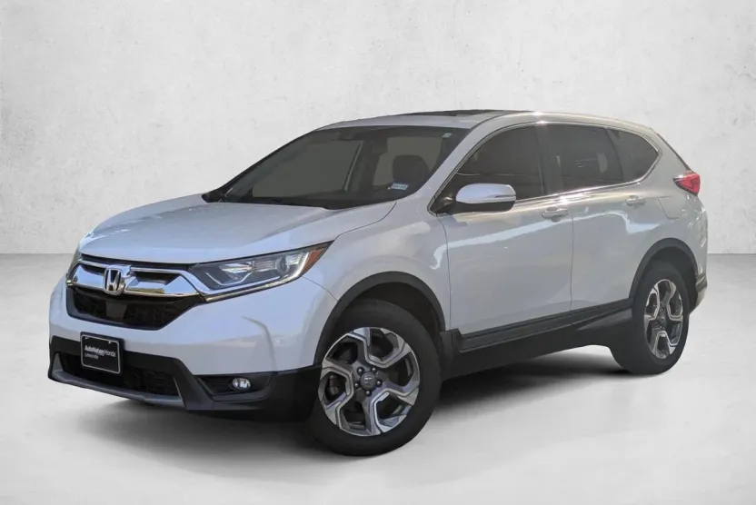 2019 Honda CR-V EX-L photo 1