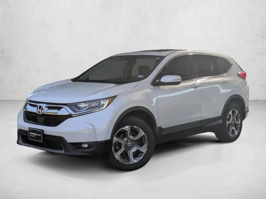 2019 Honda CR-V EX-L photo 1
