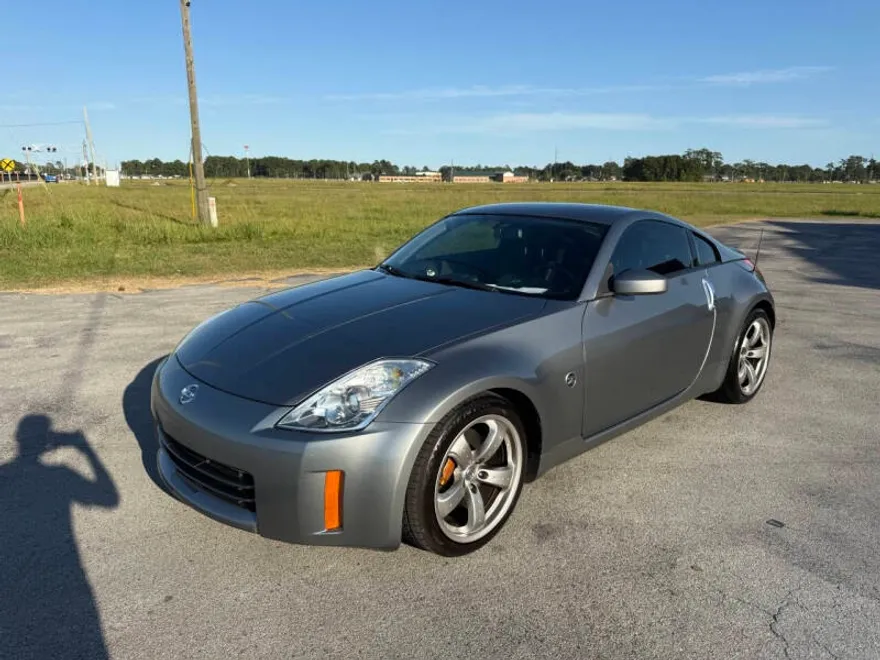 2006 Nissan 350Z Grand Touring photo 1