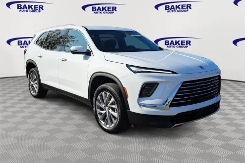 2025 Buick Enclave Preferred photo 3