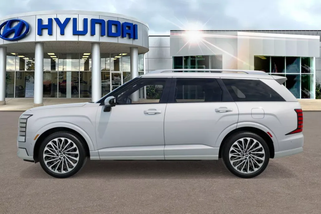 2026 Hyundai Palisade Calligraphy photo 1