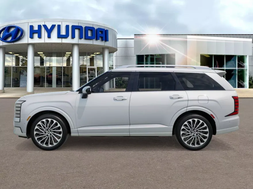 2026 Hyundai Palisade Calligraphy photo 1