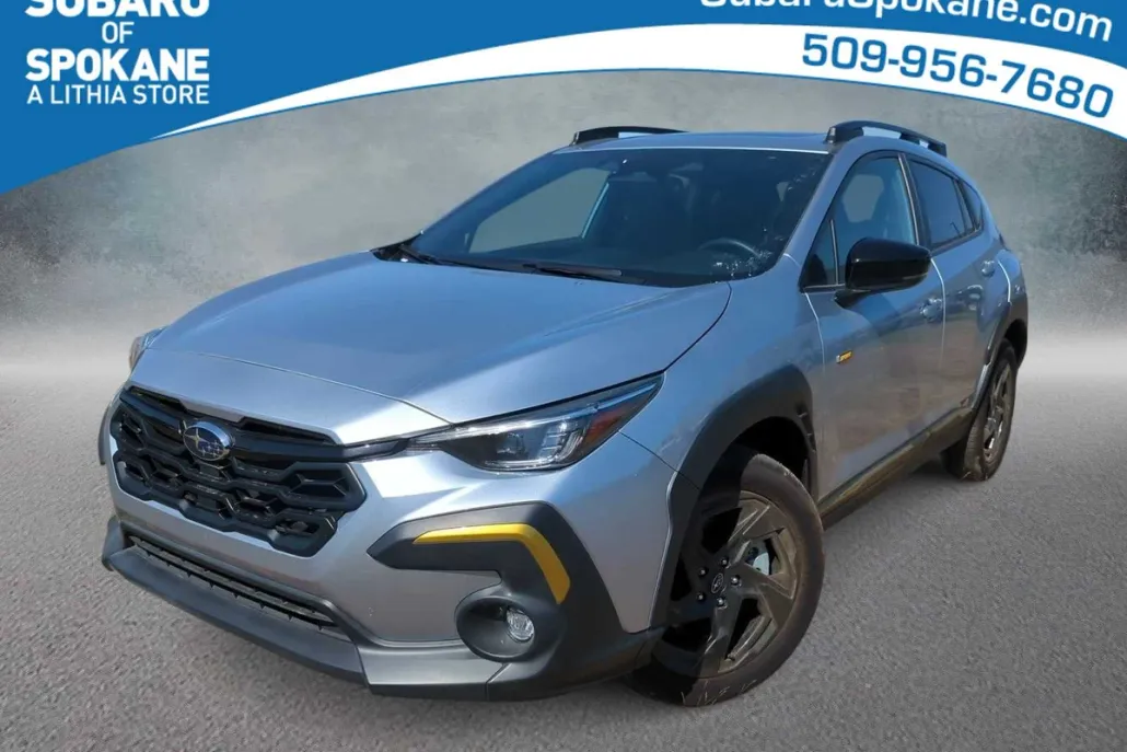 2024 Subaru Crosstrek Sport photo 1