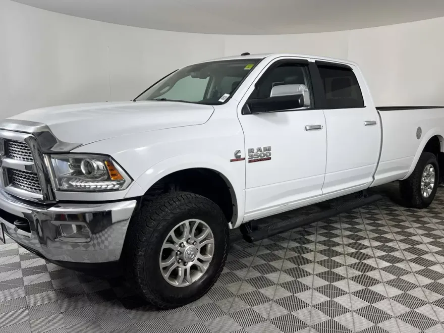 2013 Ram 3500 Laramie photo 1