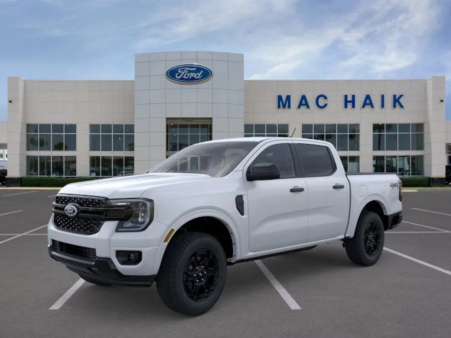 2025 Ford Ranger XLT photo 1