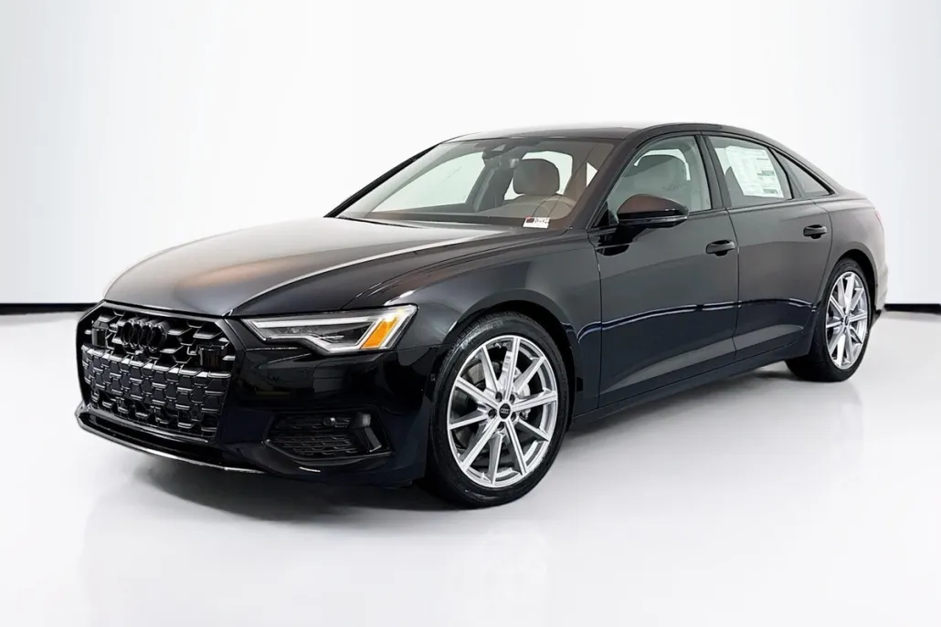 2025 Audi A6 Quattro Premium Plus photo 1