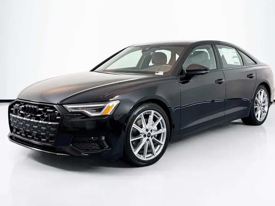 2025 Audi A6 Quattro Premium Plus photo 1