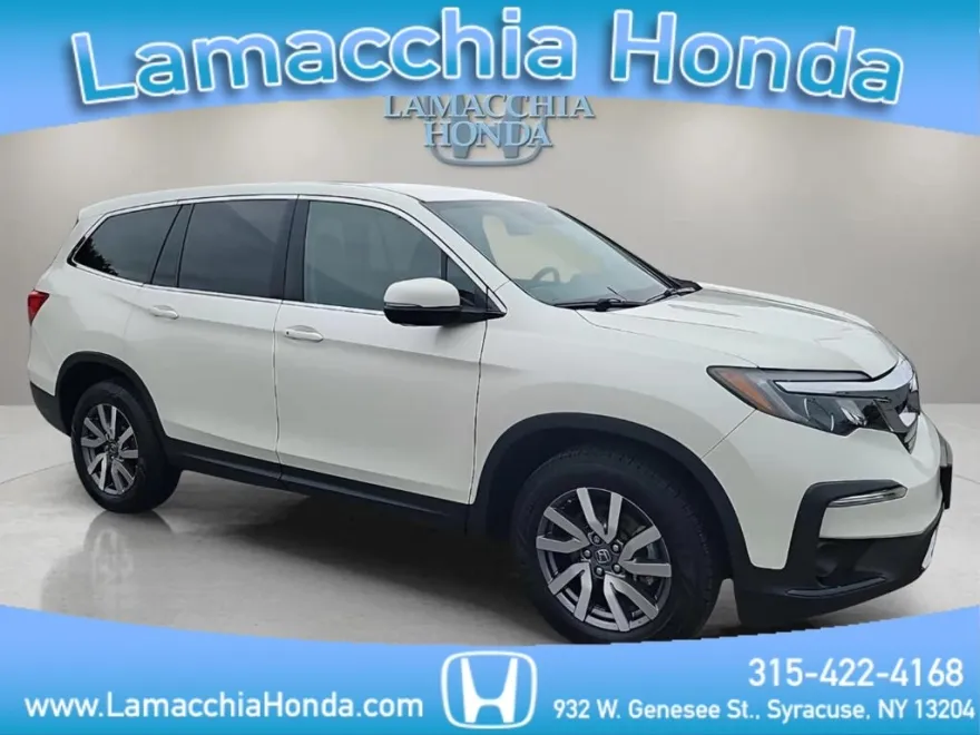 2019 Honda Pilot EX photo 1