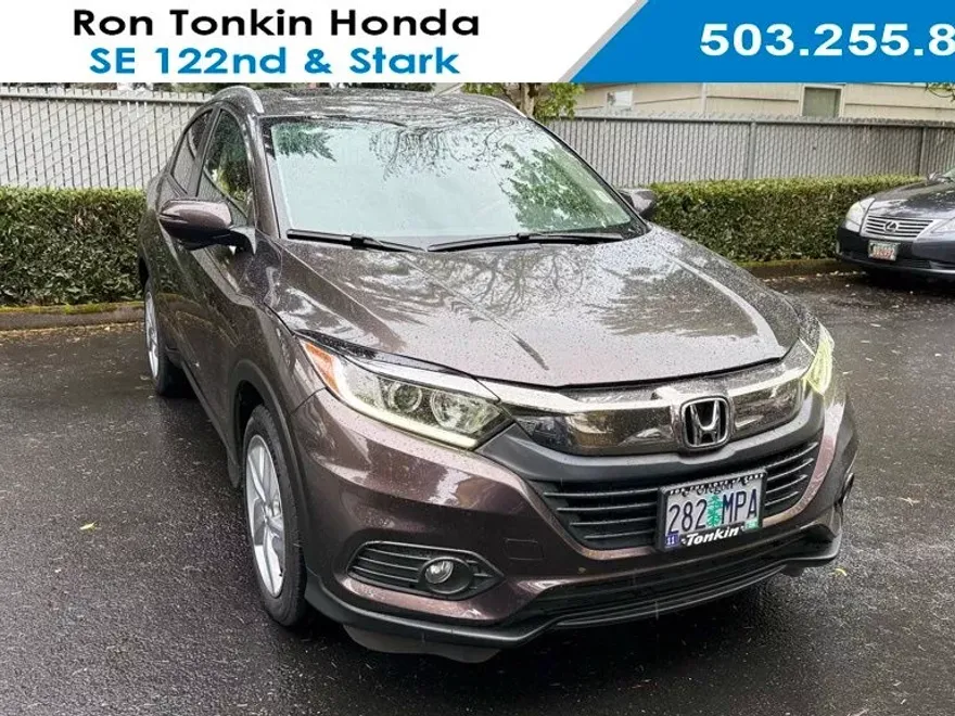 2020 Honda HR-V EX photo 1
