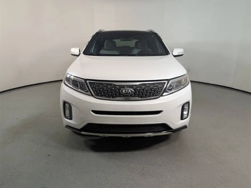 2014 Kia Sorento Limited V6 photo 1