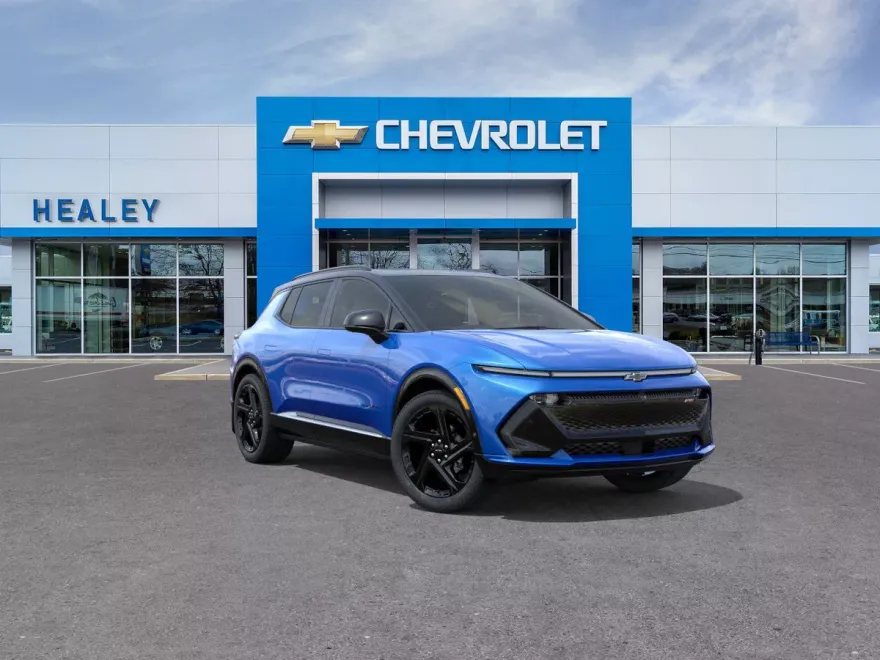 2025 Chevrolet Equinox EV 3RS photo 1