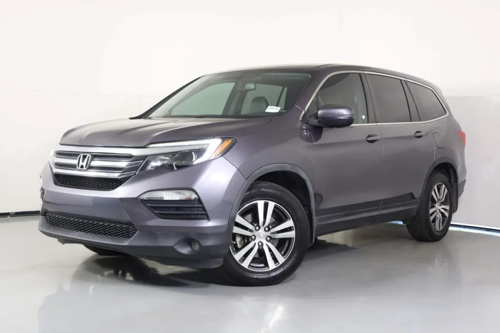 2017 Honda Pilot EX-L photo 1