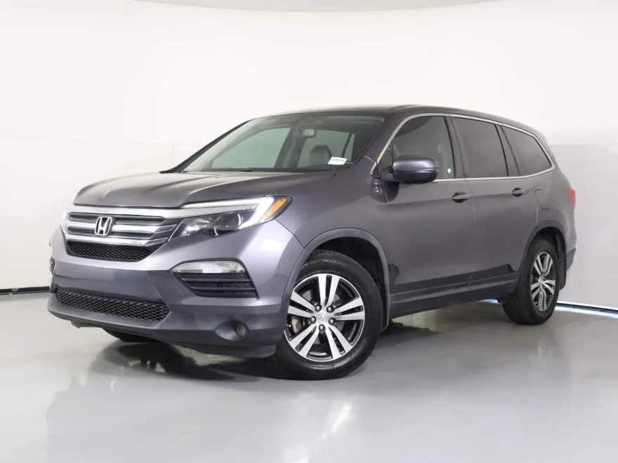 2017 Honda Pilot EX-L photo 1