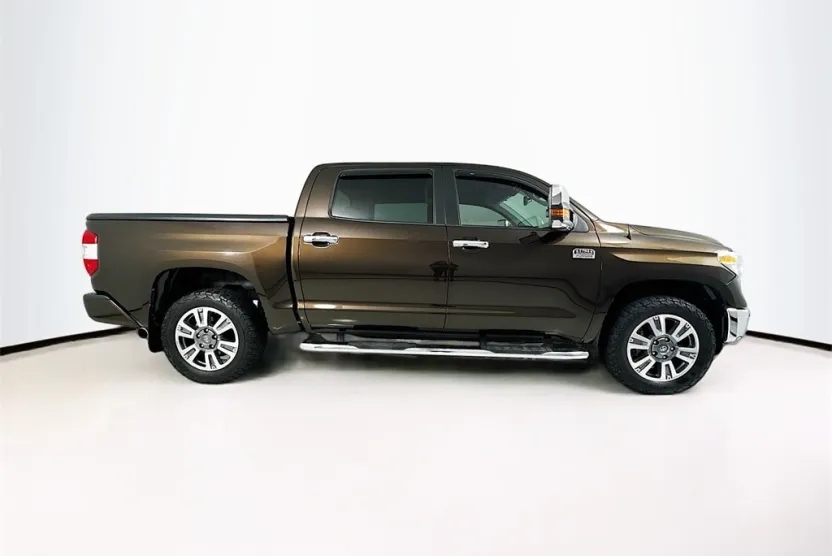 2018 Toyota Tundra 1794 Edition photo 1