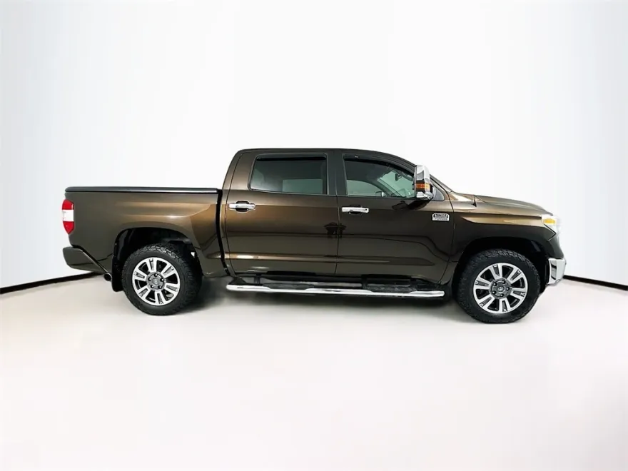 2018 Toyota Tundra 1794 Edition photo 1