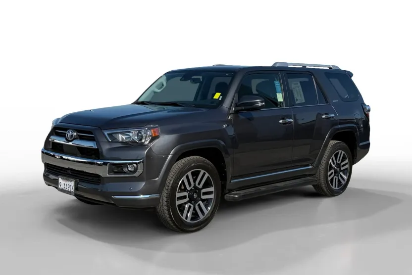 2023 Toyota 4Runner Limited photo 1