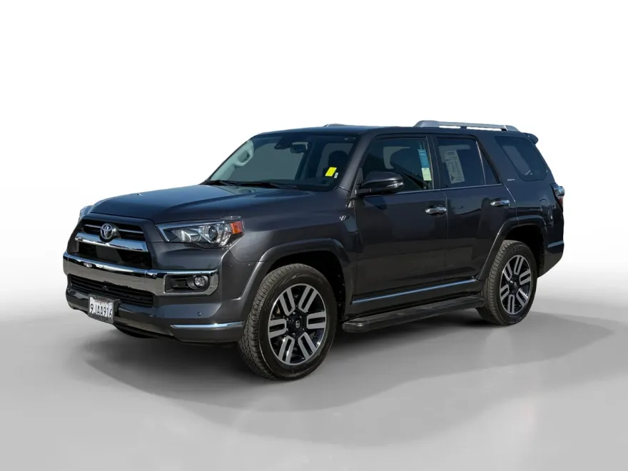 2023 Toyota 4Runner Limited photo 1
