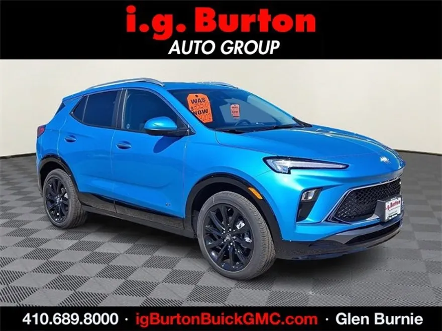 2026 Buick Encore GX Sport Touring photo 1