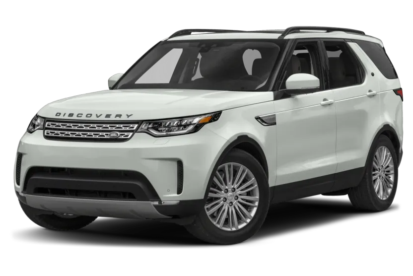 2020 Land Rover Discovery HSE photo 1