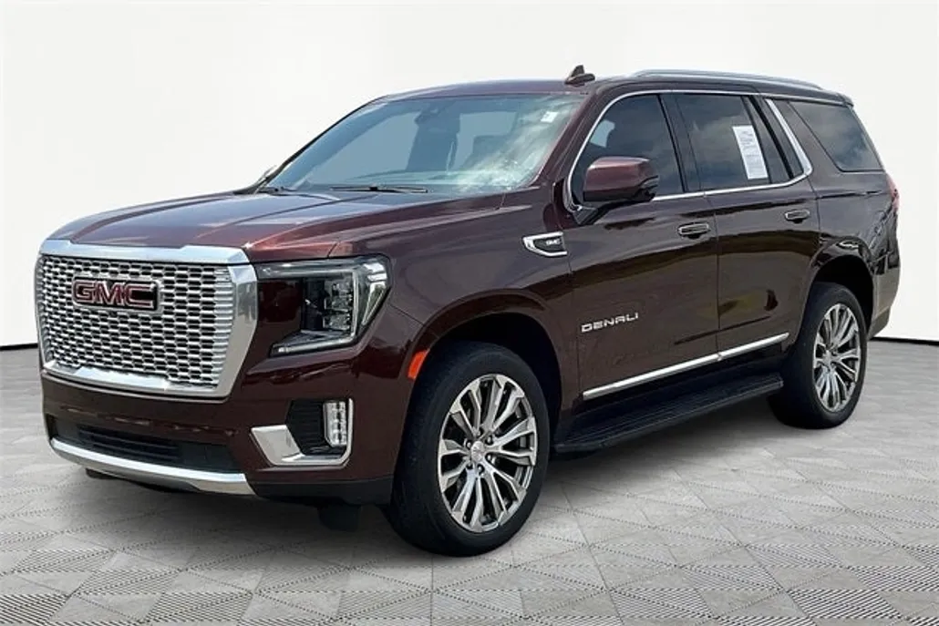 2022 Gmc Yukon Denali photo 1