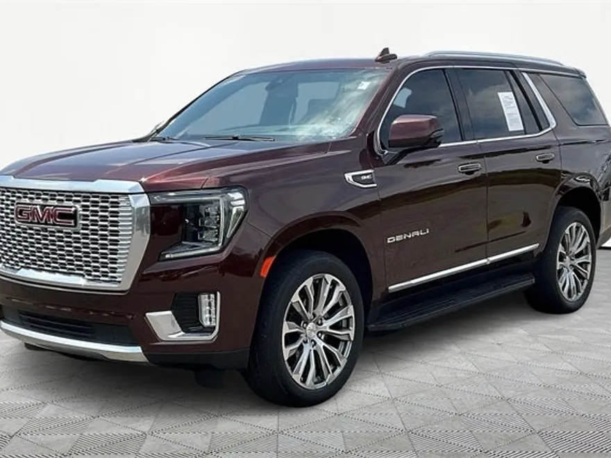 2022 Gmc Yukon Denali photo 1