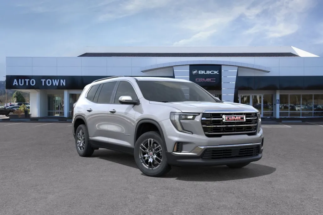 2026 Gmc Acadia Elevation photo 1