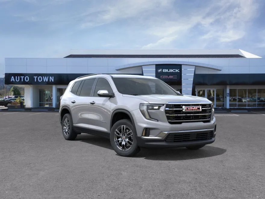 2026 Gmc Acadia Elevation photo 1