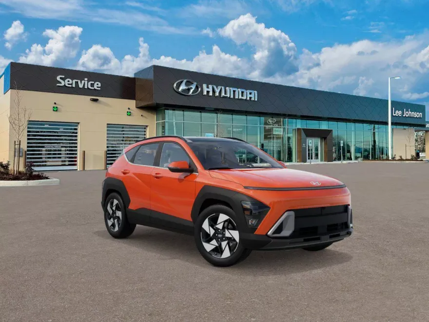 2026 Hyundai Kona SEL photo 1