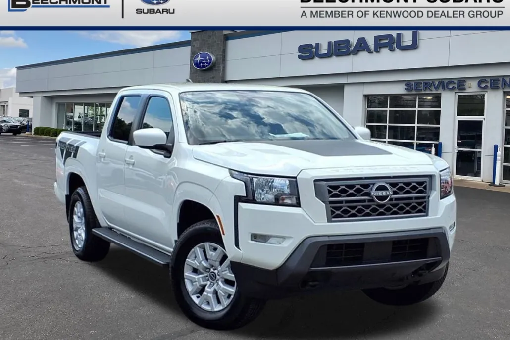 2023 Nissan Frontier SV photo 1