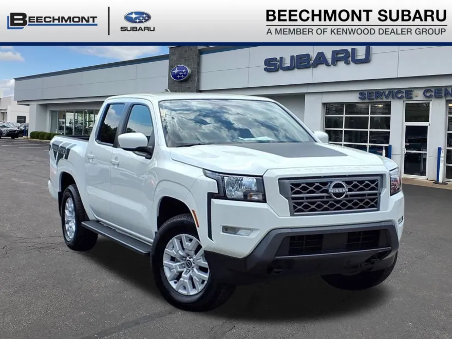 2023 Nissan Frontier SV photo 1