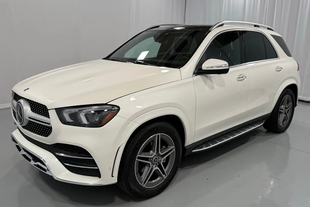 2023 Mercedes Benz GLE 350 4MATIC photo 1