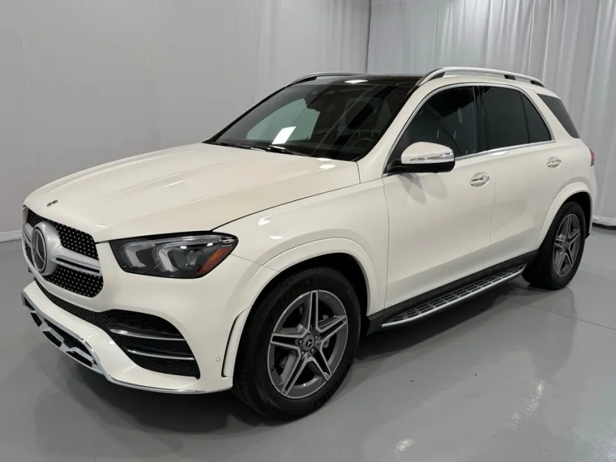 2023 Mercedes Benz GLE 350 4MATIC photo 1