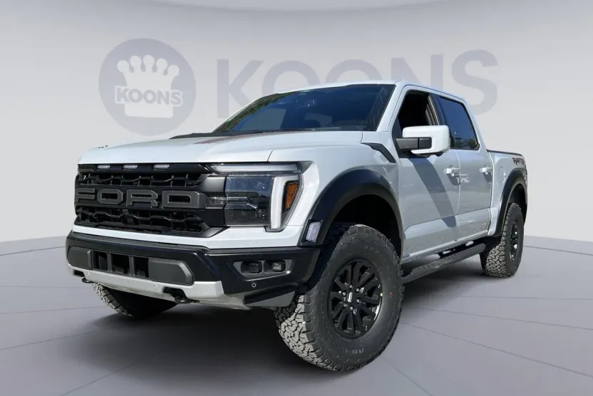 2025 Ford F-150 Raptor photo 1