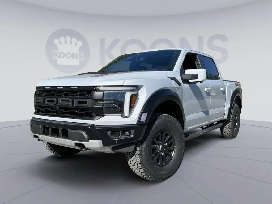 2025 Ford F-150 Raptor photo 1