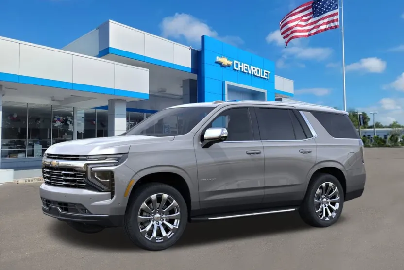 2025 Chevrolet Tahoe Premier photo 1