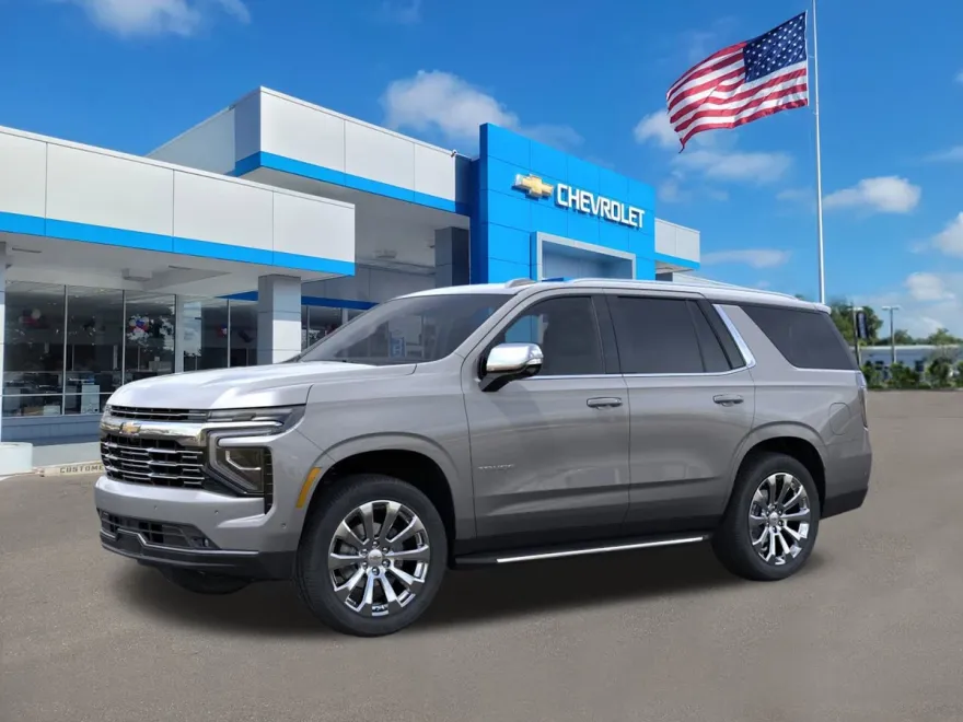 2025 Chevrolet Tahoe Premier photo 1