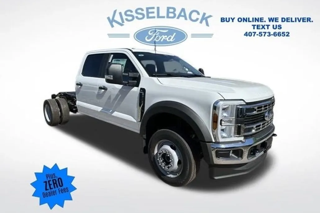2025 Ford F-450 photo 1