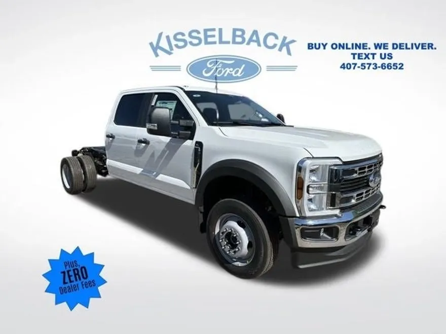 2025 Ford F-450 photo 1
