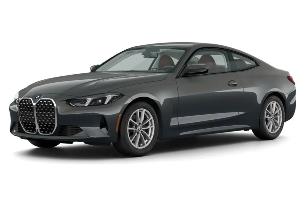2026 Bmw 430i photo 1