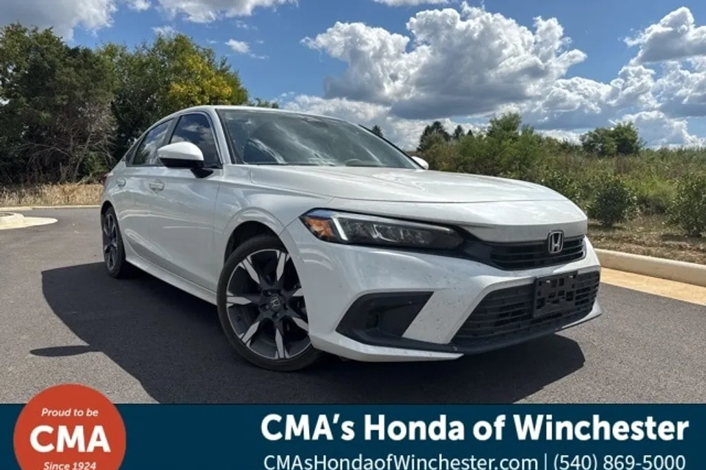 2024 Honda Civic LX photo 1