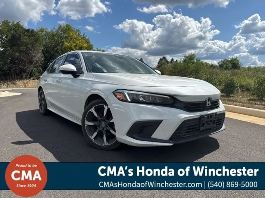 2024 Honda Civic LX photo 1