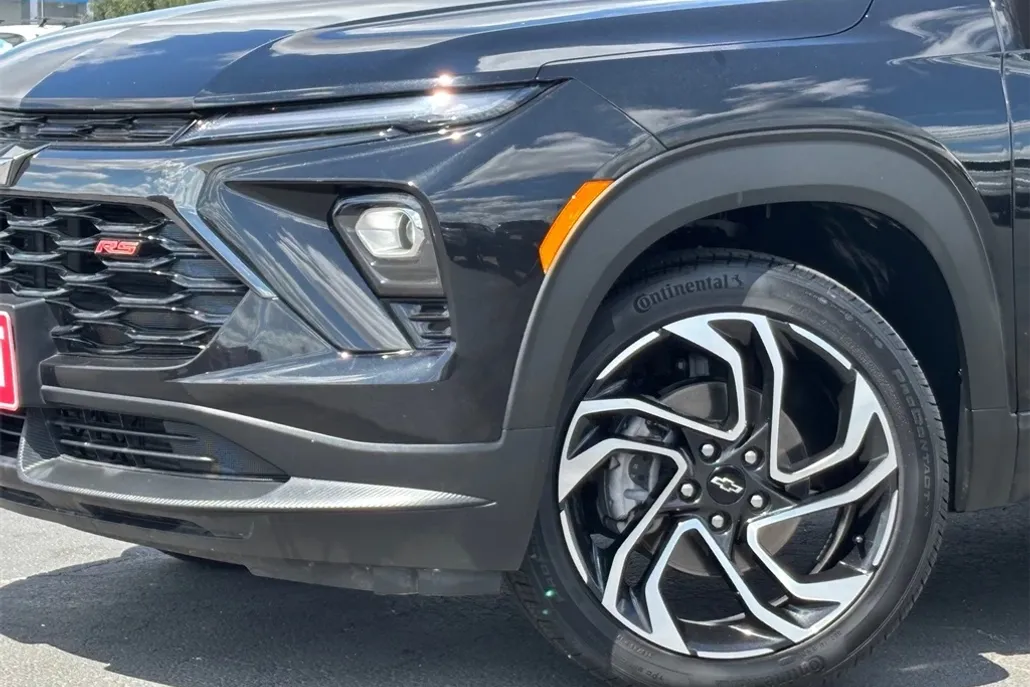 2024 Chevrolet Trailblazer RS photo 1