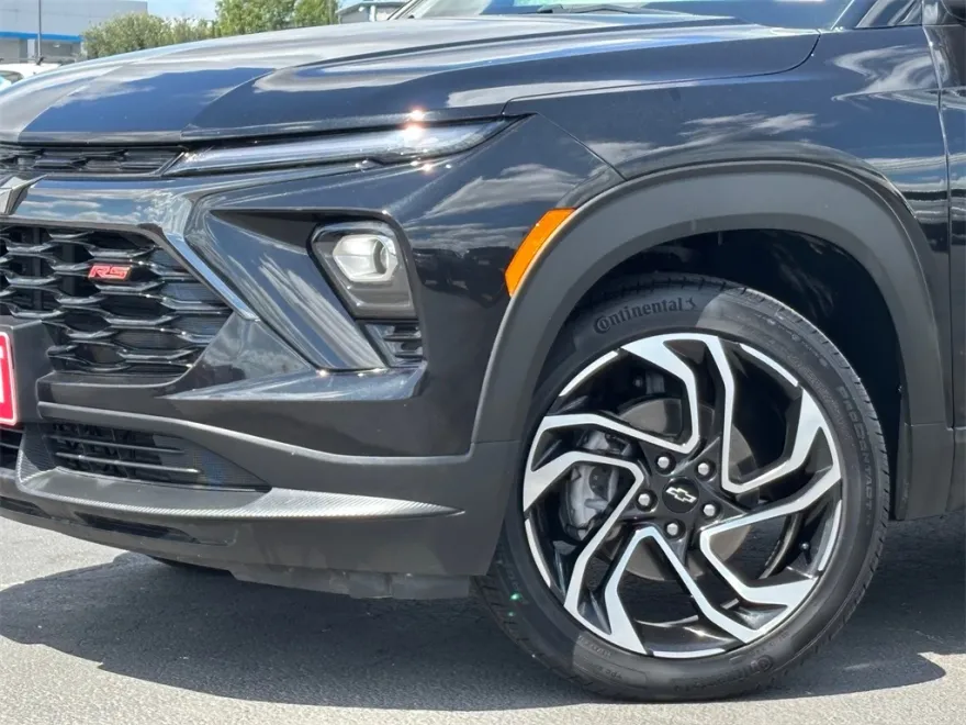 2024 Chevrolet Trailblazer RS photo 1