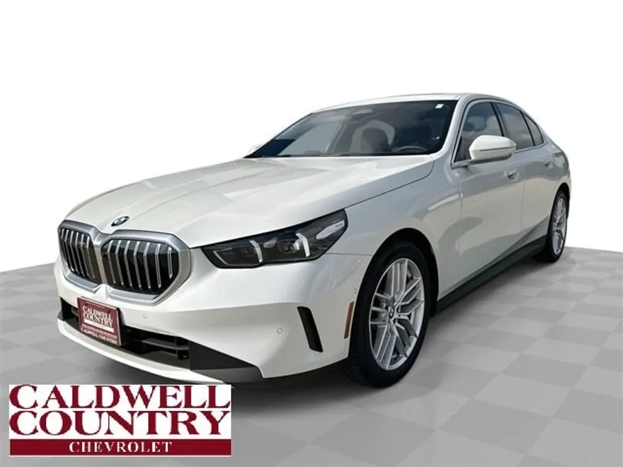 2025 Bmw 530i 530i xDrive photo 1