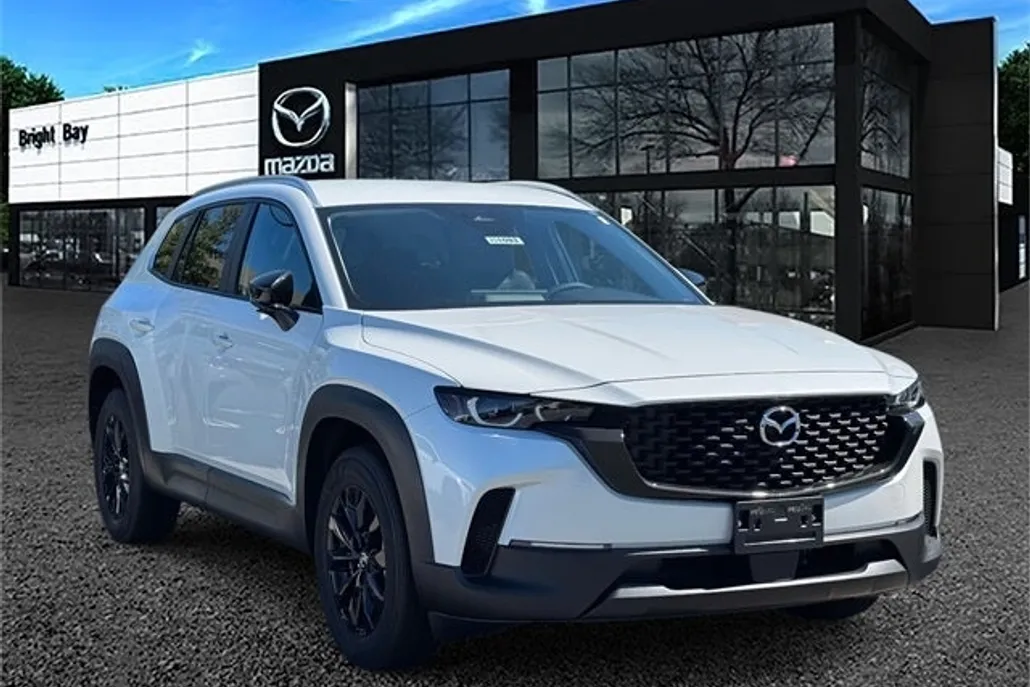 2025 Mazda CX-50 2.5 S Preferred photo 1