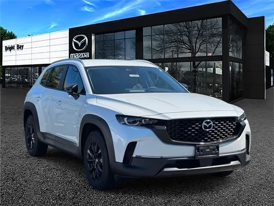 2025 Mazda CX-50 2.5 S Preferred photo 1